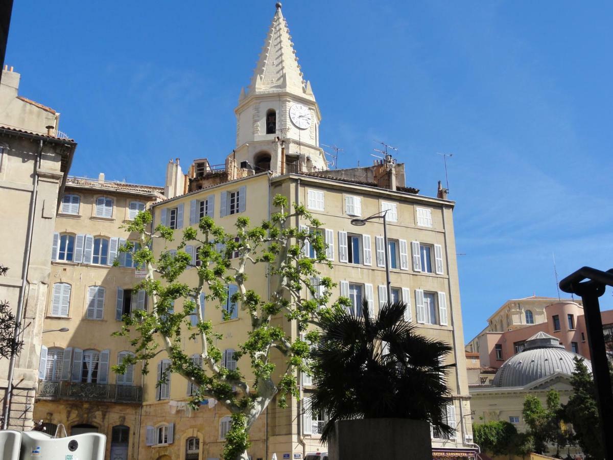 La Maison Des Augustines Apartment Marseille Luaran gambar